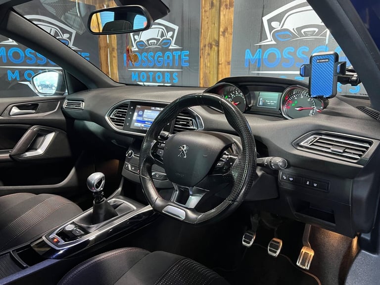 2016 Peugeot 308 2.0 BlueHDi 150 GT Line 5dr ESTATE DIESEL Manual
