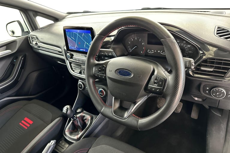 2022 Ford Fiesta 5X99D Hatchback Petrol Manual