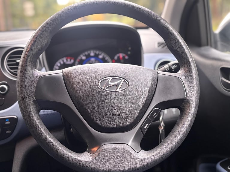 Hyundai, I10, Hatchback, 2014, 5 doors, FSH