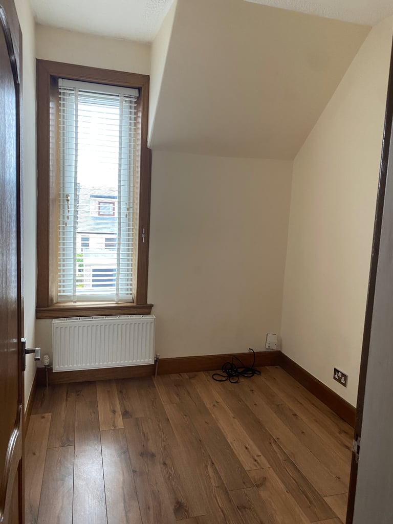Three Bed Flat in Methil