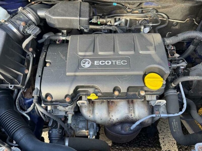 Vauxhall Corsa 1.4i ecoFLEX SE Hatchback 5dr Petrol Manual Euro 6 (90 ps)