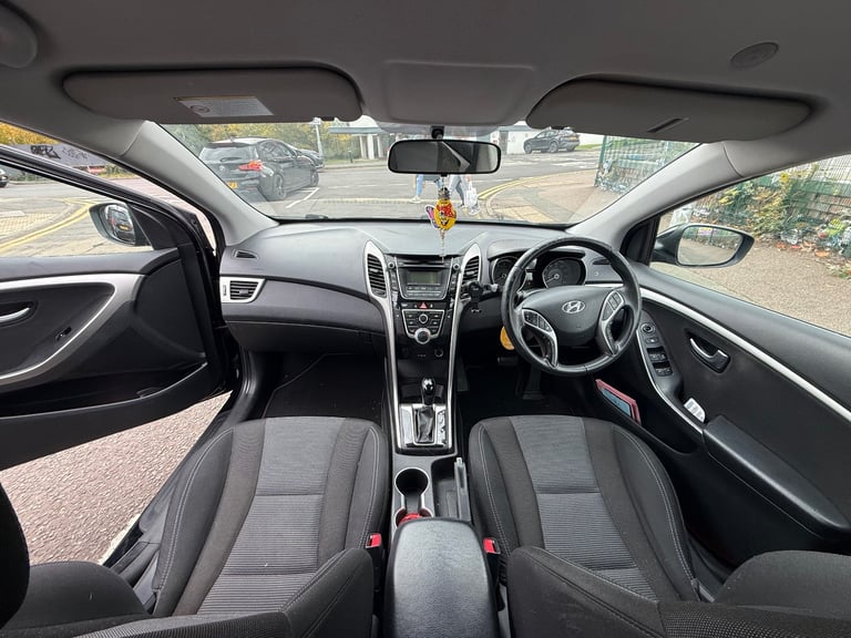 Hyundai, I30, Hatchback, 2012, Other, 1591 (cc), 5 doors