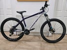 27.5 Saracen mantra mountain bike immaculate condition,fully working