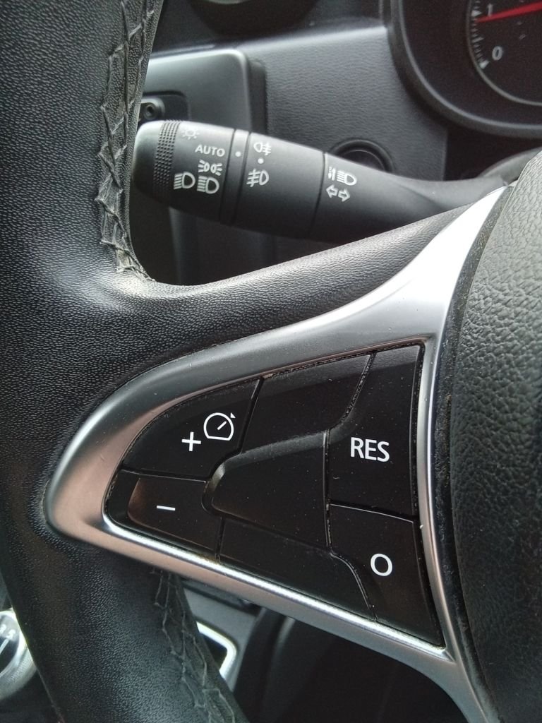 2018 Dacia Duster 1.6 SCe Prestige 5dr HATCHBACK PETROL Manual