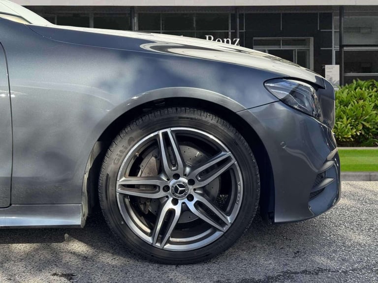 2020 Mercedes-Benz E Class E220d AMG Line 2dr 9G-Tronic Convertible Diesel Automatic