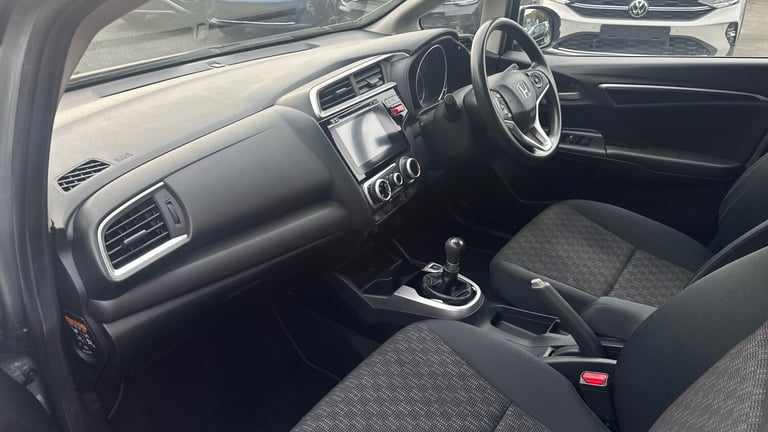 2017 Honda Jazz 1.3 SE 5dr Petrol Hatchback Hatchback Petrol Manual