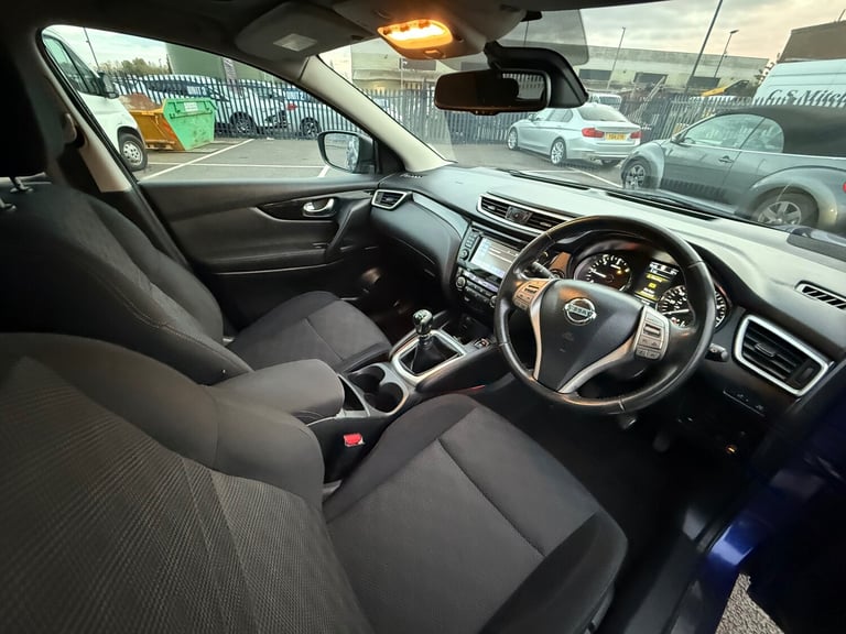 2015 Nissan Qashqai 1.5 dCi Acenta Premium 5dr HATCHBACK Diesel Manual