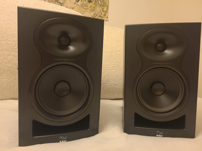 image for Kali LP 6 Pair Studio Monitors Speakers Active