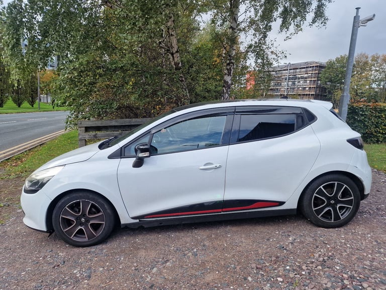 RENAULT CLIO 0.9 TCE 108K MOT 3/26 NO ADV REPAIRS 