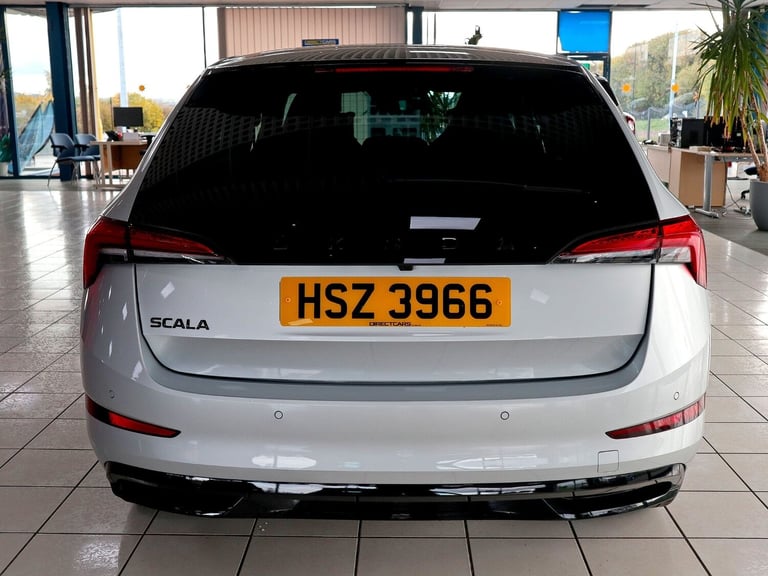 2023 Skoda Scala 1.0 Monte Carlo TSI Dsg 5DR Hatch Petrol Hatch Petrol Automatic