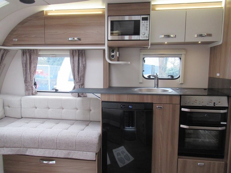 2021 Swift Sprite Major 4 SB Super