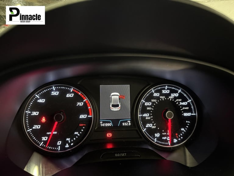 2016 SEAT Leon 1.2 TSI SE Hatchback 5dr Petrol Manual Euro 6 (s/s) (110 ps) Hatchback Petrol Manual