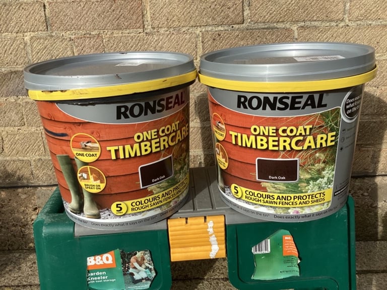 Ronseal One Coat Timbercare | in Littleover, Derbyshire | Gumtree