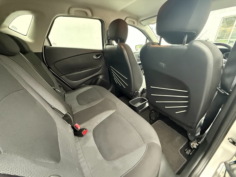 2016 Renault Captur 0.9 TCE 90 Dynamique S Nav 5dr HATCHBACK Petrol Manual