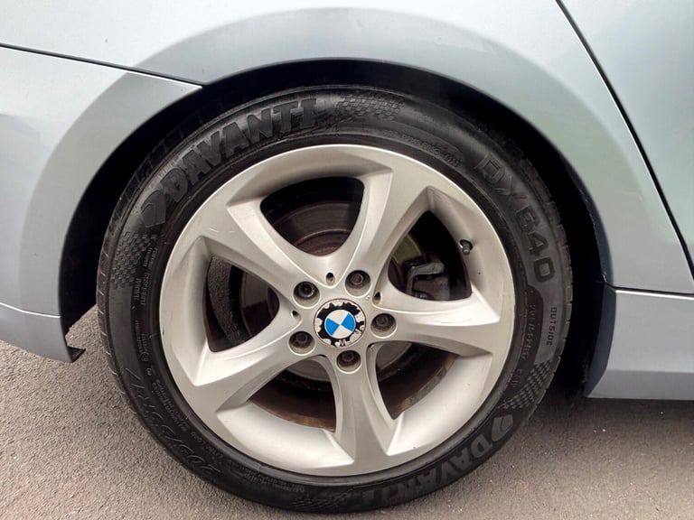 2008 BMW 1 Series 118i SE 5dr Step Auto HATCHBACK Petrol Automatic