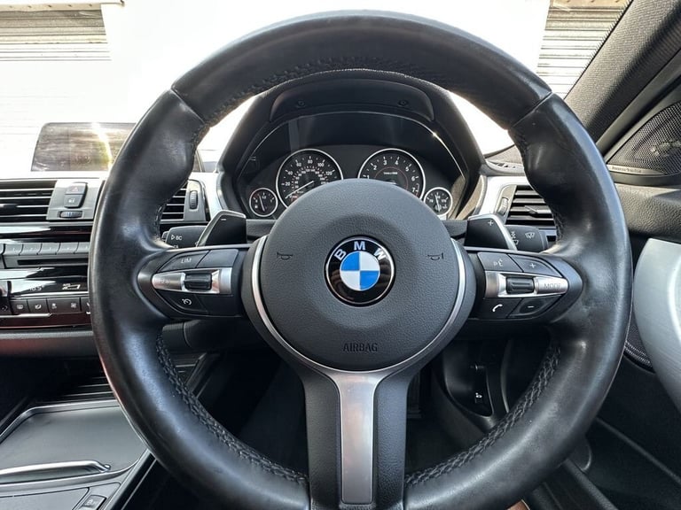 2017 BMW 3 Series 3.0 340i M Sport Touring 5dr Petrol Auto Euro 6 (s/s) (326 ps) Estate Petrol Au...