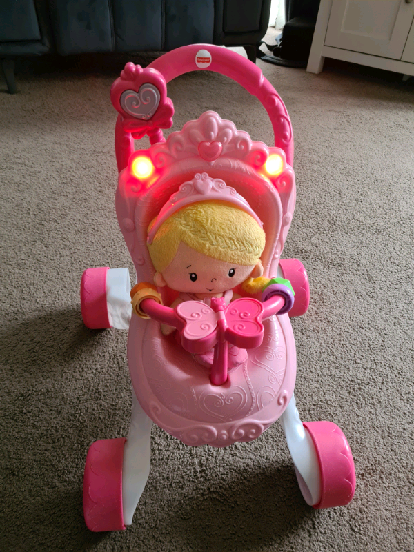 Fisher price princess for Sale | Baby & Kids Toys | Gumtree