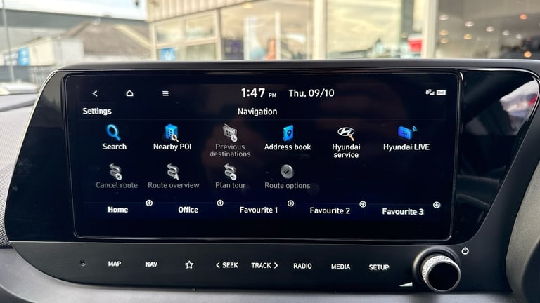 2024 Hyundai BAYON 1.0 TGDi Premium 5dr DCT Petrol Hatchback Hatchback Petrol Automatic