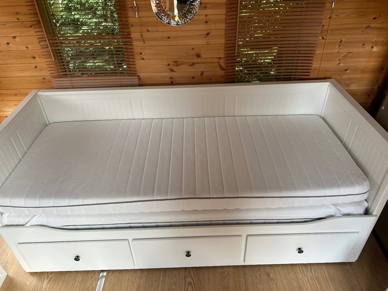 IKEA Hemnes cabin bed