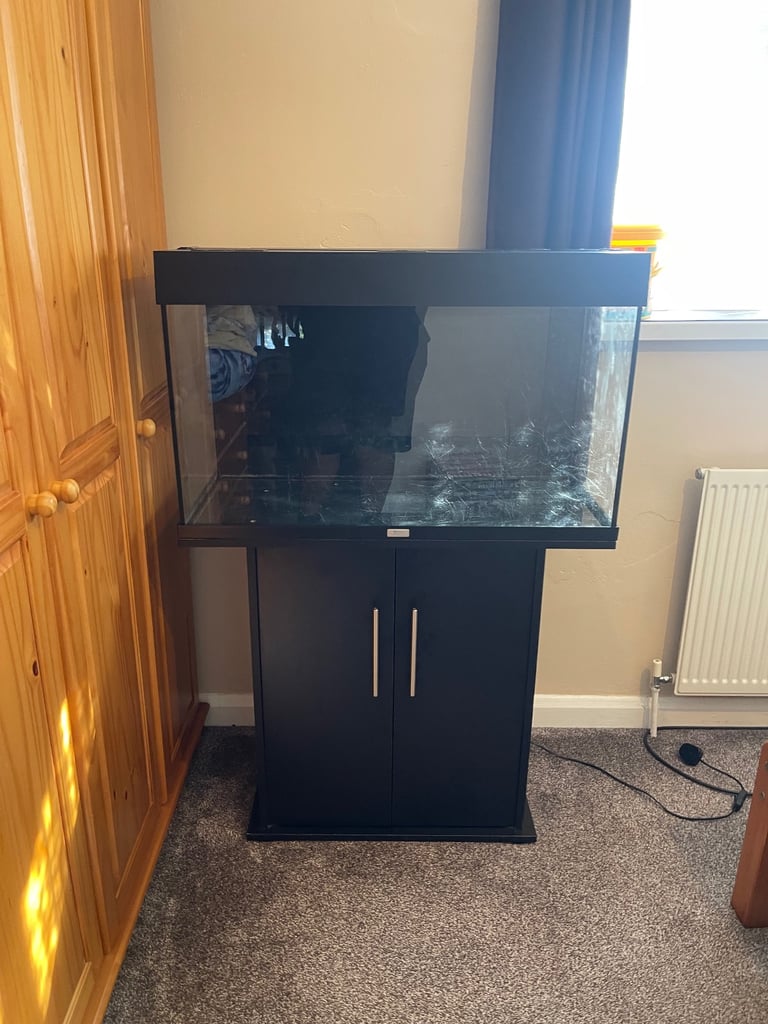 Juwel rio 125 with light stand Fishtank Aquarium for sale