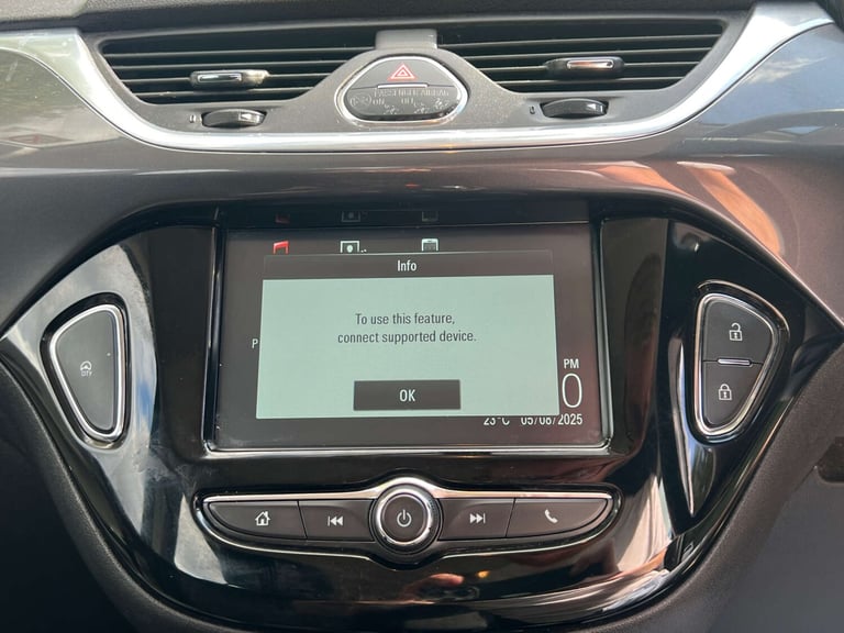 2019 Vauxhall Corsa 1.4 Corsa Design 5dr Hatchback Petrol Manual