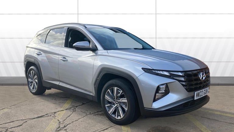 2022 Hyundai TUCSON 1.6 TGDi SE Connect 5dr 2WD Petrol Estate Estate Petrol Manual