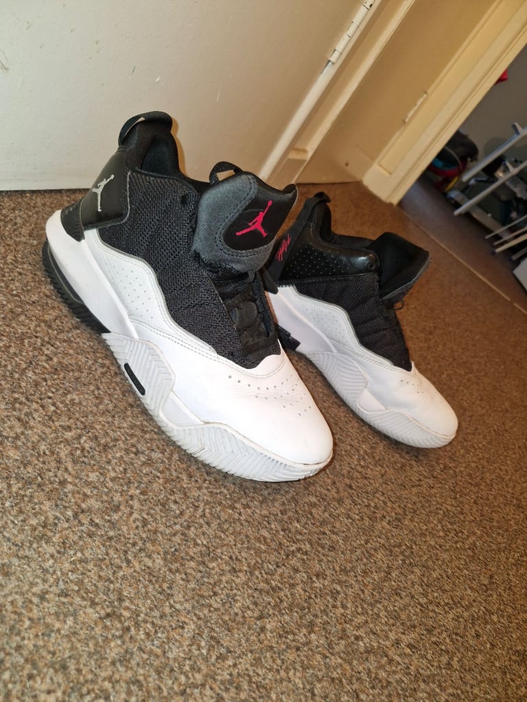 image for Air Jordan Stay Loyal Playoffs 