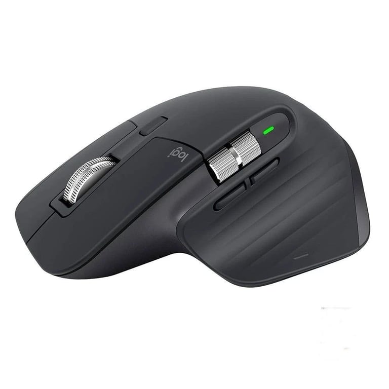Logitech MX Wireless Bluetooth Mouse with USB Cable