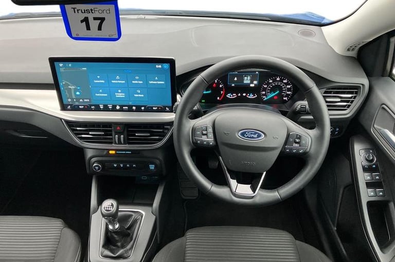 2024 Ford Focus 1.0 EcoBoost Titanium 5dr Manual Hatchback Petrol Manual