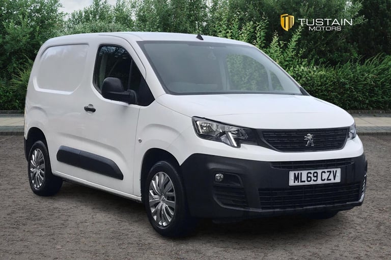  Peugeot Partner 1.5 Bluehdi 1000 Professional Standard Panel Van 5dr Diesel