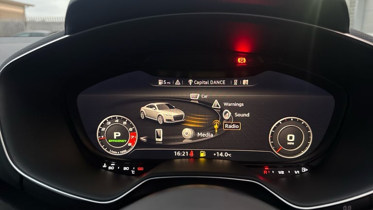 2023 Audi TT 45 TFSI Quattro Final Edition 2dr S Tronic COUPE PETROL Automatic