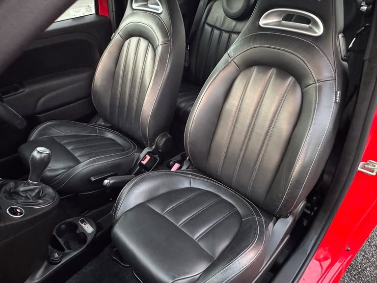 2018 Abarth 595 1.4 T-Jet 145 3dr HATCHBACK PETROL Manual