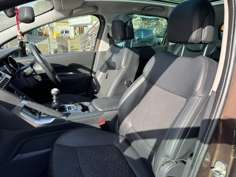 2015 Peugeot 3008 1.6 BlueHDi 120 Allure 5dr HATCHBACK Diesel Manual