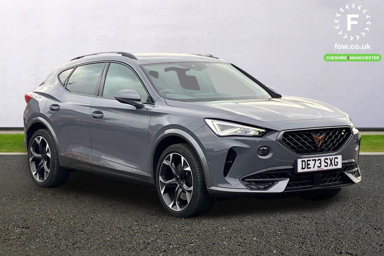 image for 2023 Cupra Formentor 1.4 eHybrid 245 VZ2 5dr DSG Hatchback PETROL/ELECTRIC Automatic