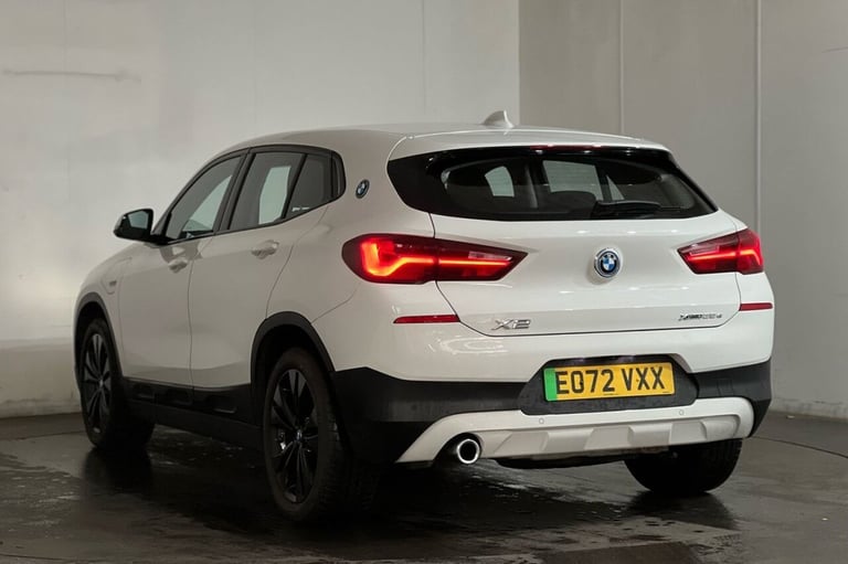 2022 72 BMW X2 1.5 25E 10KWH SPORT SUV 5DR PETROL PLUG-IN HYBRID AUTO XDRIVE EUR