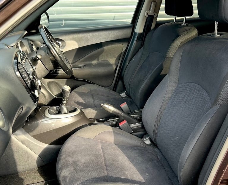 2014 Nissan Juke 1.5 dCi Acenta Premium 5dr HATCHBACK Diesel Manual