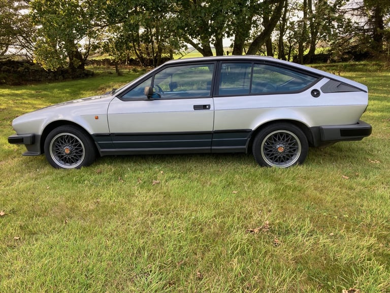 Alfa Romeo, ALFETTA GTV 2000 L, 1983, 1962 (cc)