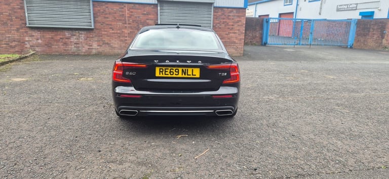 2020 Volvo S60 2.0 T5 Inscription Plus Petrol Auto Euro 6 (s/s) (250 ps) PAN ROOF| 360 CAM| SH