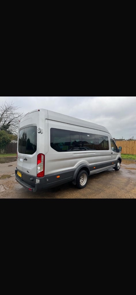 MINIBUSES FOR RENT – Perfect for School Runs, Day Trips & Group Travel 