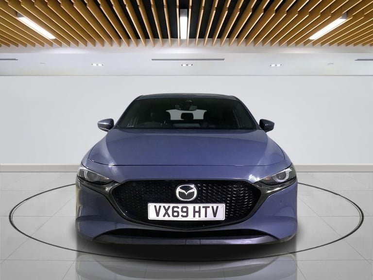 2019 Mazda Mazda3 2.0 SKYACTIV-X MHEV GT Sport Tech Hatchback 5dr Petrol Manual Euro 6 (s/s)  Hat...