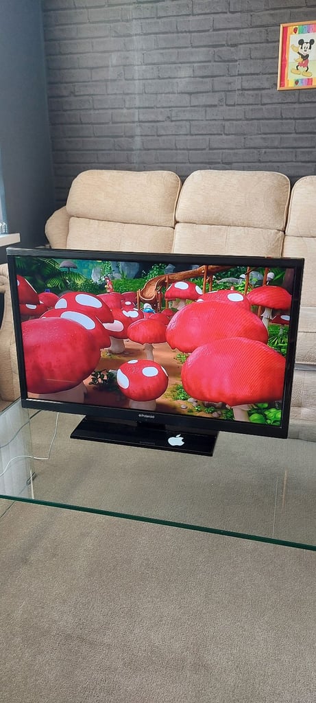 32 inch Polaroid Freeview Tv