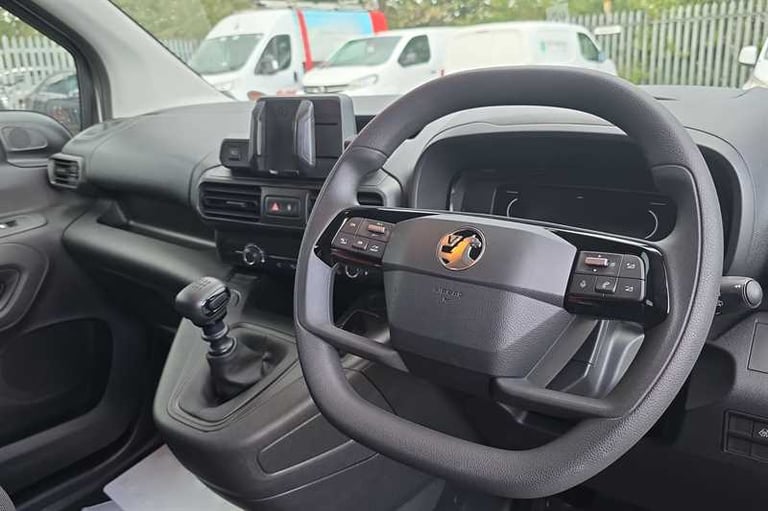 2024 Vauxhall Combo 1.5 Turbo D 2300 Prime XL Panel Van 6dr Diesel Manual LWB Euro 6 (s/s) (100 P...