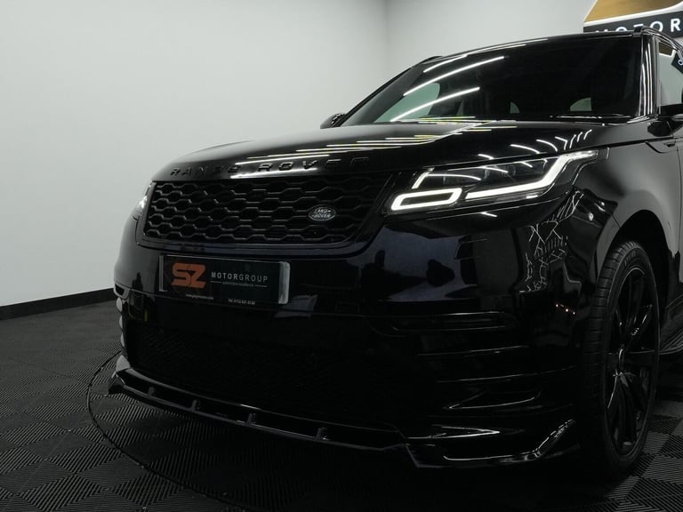 2018 Land Rover Range Rover Velar 2.0 P250 R-Dynamic HSE 5dr Auto ESTATE PETROL Automatic
