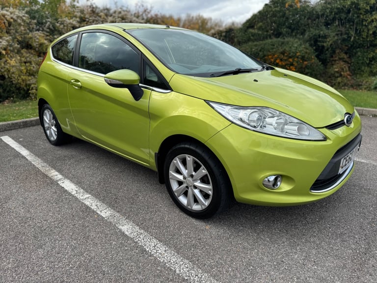 Cheap Ford, FIESTA, Hatchback, 2010, Manual, 1399 (cc),3 doors for sale in Laindon, Essex