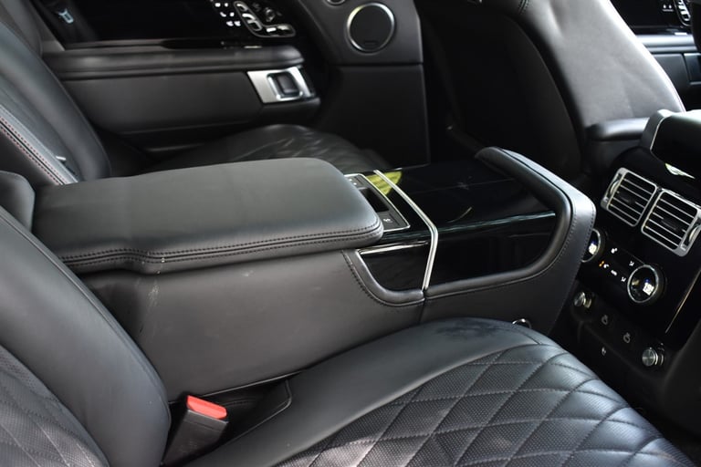 2021 Land Rover Range Rover V8 SVAUTOBIOGRAPHY DYNAMIC+REAR ENTERTAINMENT! Estate Petrol Automatic