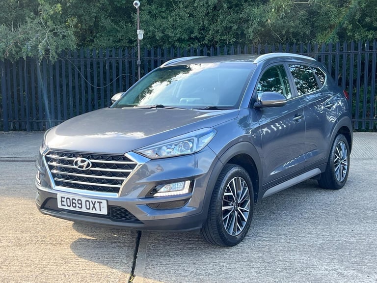 2019 Hyundai TUCSON 1.6 GDi Premium Euro 6 (s/s) 5dr ESTATE Petrol Manual