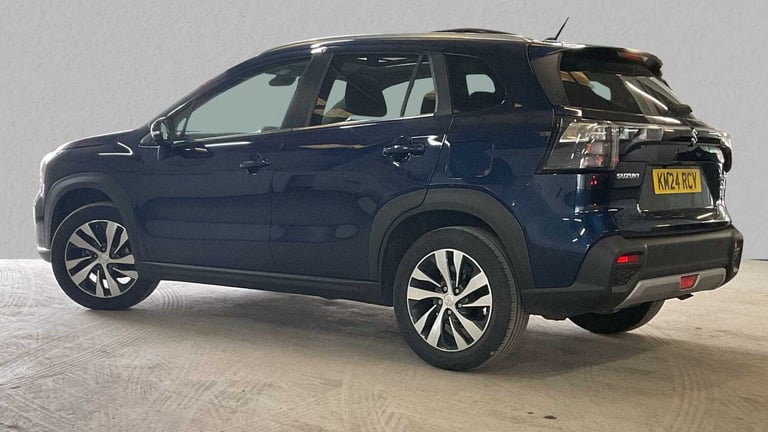 2024 Suzuki SX4 S-Cross 1.4 Boosterjet 48V Hybrid Ultra ALLGRIP 5dr HATCHBACK PETROL Manual