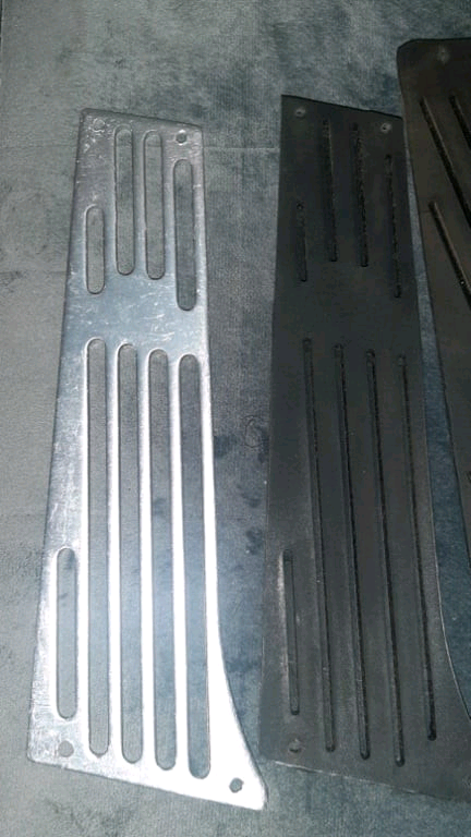 Bmw e36 or e46 M3 pedals