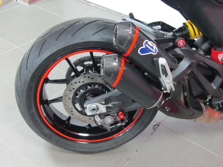 2022 Ducati Monster Plus 937