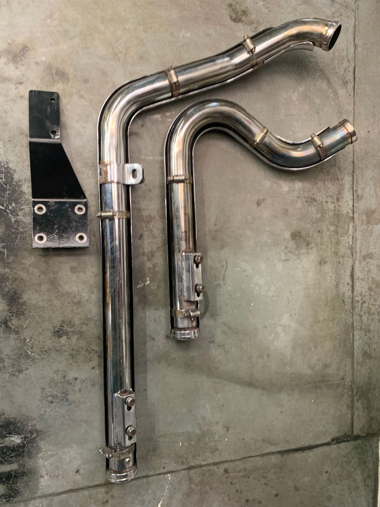 Vance & Hines shortshots